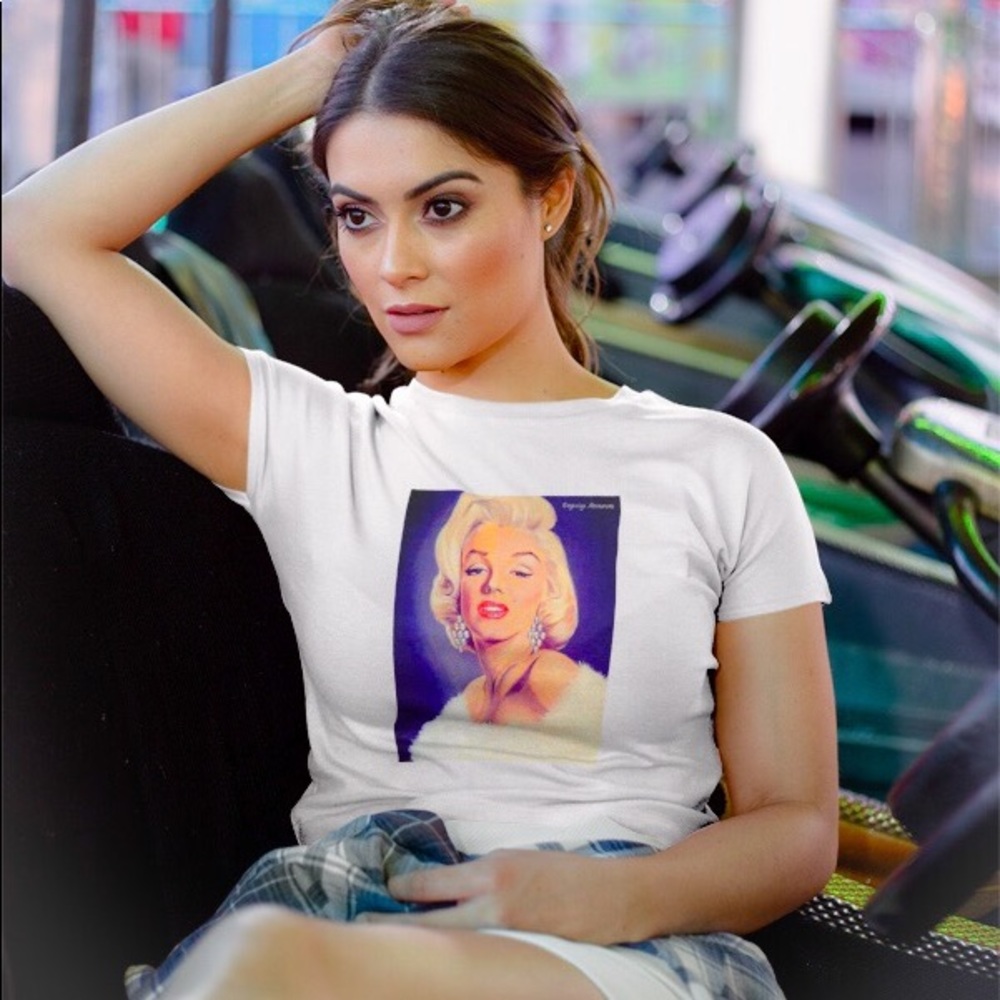 Marylin Monroe T-shirt